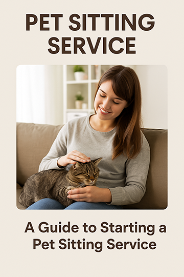 pet sitting