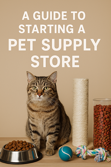 supply store
